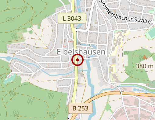 Karte: Holderberg-Apotheke