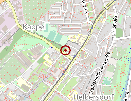 Karte: Ambulante Hauskrankenpflege Schwester Anne-Catrin Müller