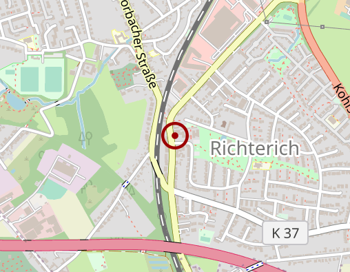 Karte: Rats Apotheke