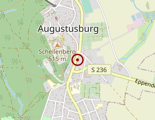 Karte: Schloß-Apotheke