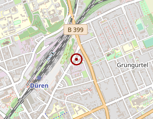 Karte: Taxi Kobra GmbH