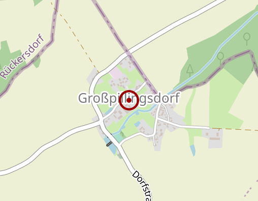 Karte: Hauswirtschafterin im Einsatz