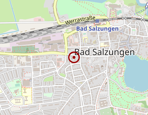 Karte: Krügel Wolfgang