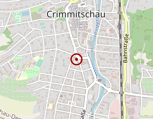 Karte: Apotheke im Med-Center