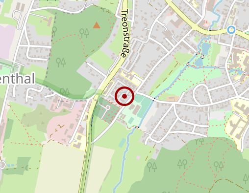 Karte: Physiotherapie Evelin Engel