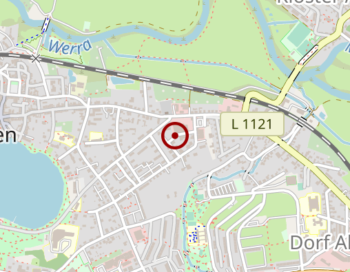 Karte: Kümpel Susanne