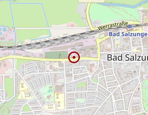 Karte: Bestattungen Helmut Wagner GbR