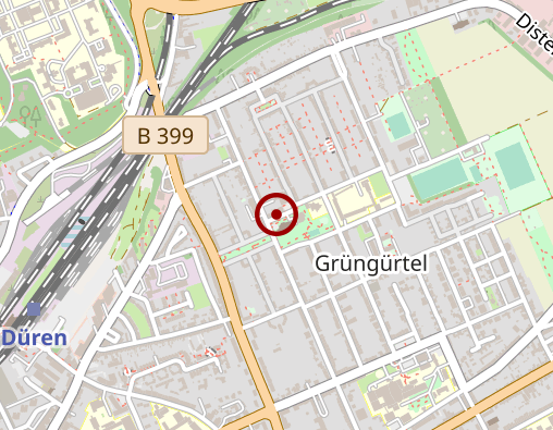 Karte: Schwanen Apotheke