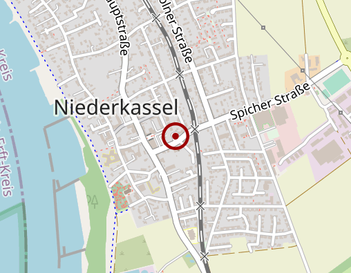 Karte: Herzschlag am Rhein