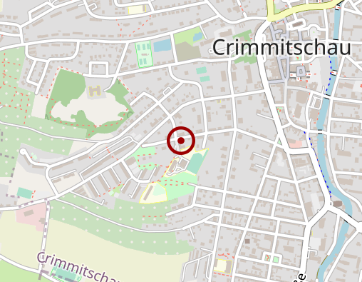 Karte: Pflegeheim Rösner