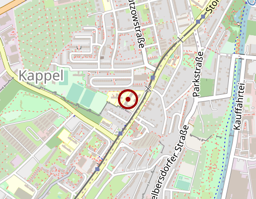 Karte: Sozialstation Chemnitz Süd