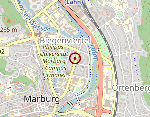 Karte: Freihand Häfner Poodt