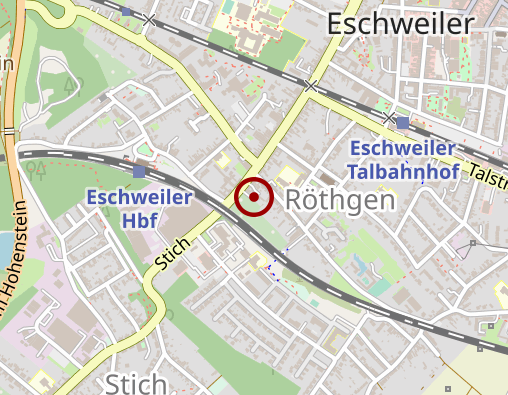 Karte: Moreau Cornelia Dr.