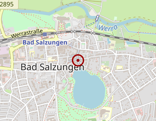 Karte: Mohren-Apotheke