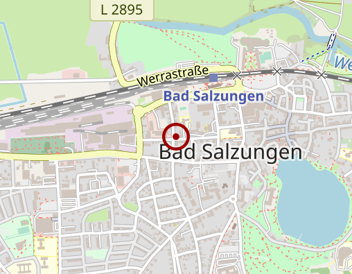 Karte: Hietscholt Sibylle, Michael