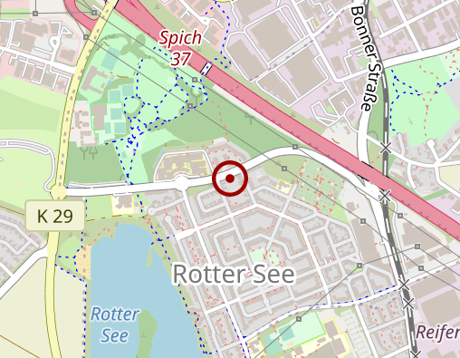 Karte: Ottersbach M.