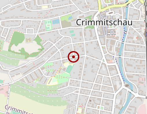 Karte: Pflegeheim Rösner