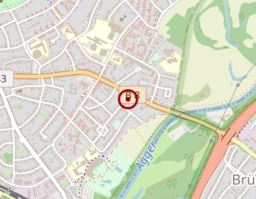 Karte: activamed Pflegedienst GmbH