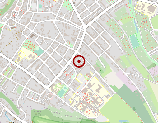 Karte: Ambulanter Pflegedienst Floß GmbH