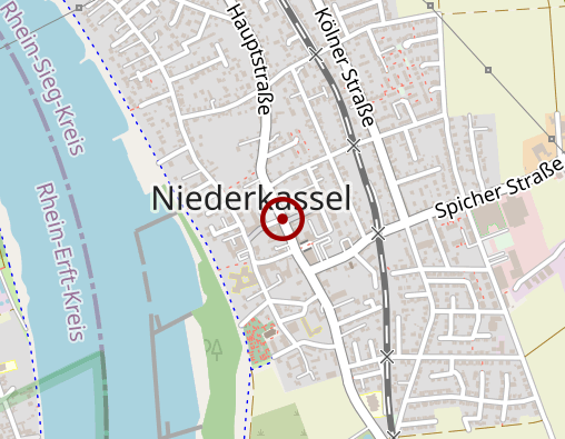 Karte: Monalisa Ambulanter Pflegedienst