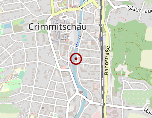 Karte: Johannis-Apotheke