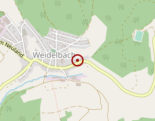 Karte: Pflegedienst Schwedes GmbH