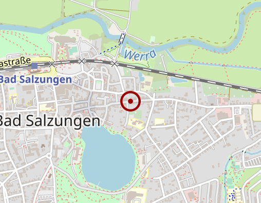 Karte: Anschütz Horst