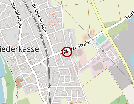 Karte: Praxisgemeinschaft Logopädie