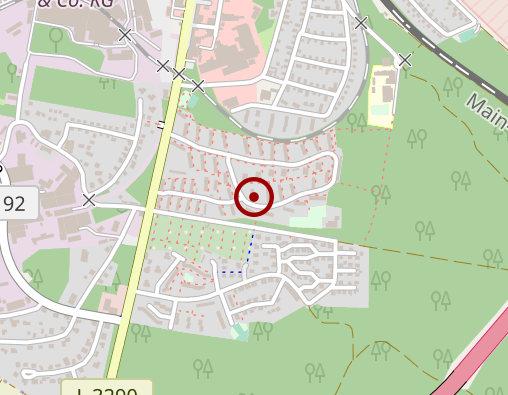 Karte: Soziales Netzwerk Kirchhain e.V