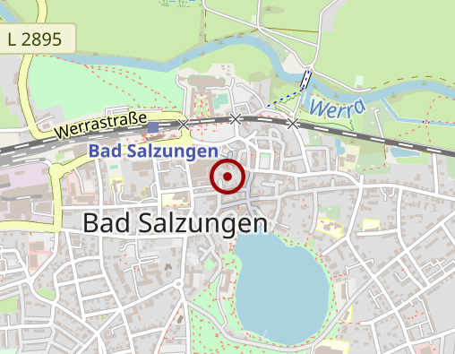 Karte: Junold Helga Dr.