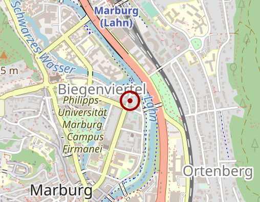 Karte: Kleinhans Antje Fachärztin für Innere Medzin