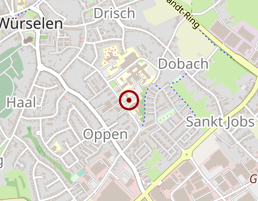 Karte: Airhome Tagespflege GmbH