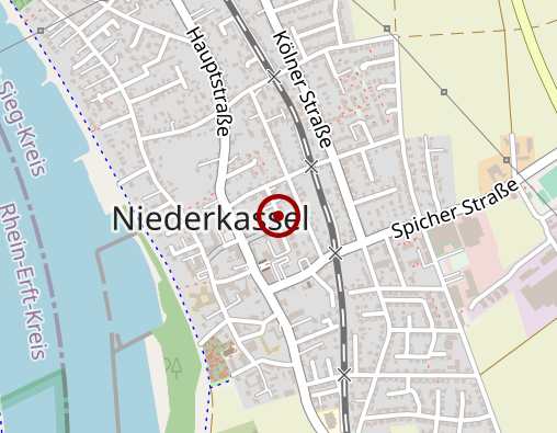 Karte: Post-Apotheke