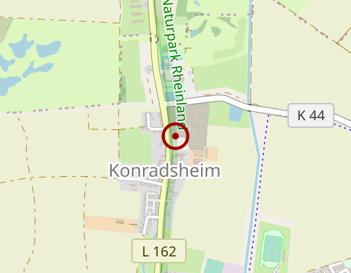 Karte: SCHÖNES LEBEN Ambulante Pflege Erftstadt