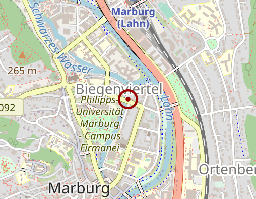 Karte: Hajibashi Naturheilpraxis