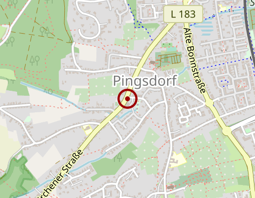 Karte: Praxis für Physiotherapie Helbig Inh.C. Berg