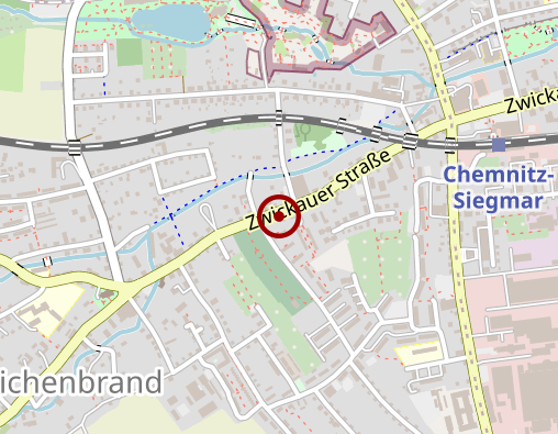 Karte: Kinder Michael Heilpraktiker