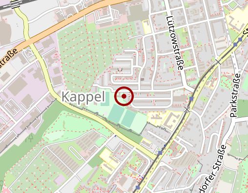 Karte: Feind Simone Praxis für Physiotheraphie