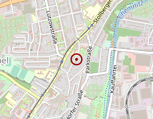 Karte: Tröger-Werner Heike Praxis für Ergotherapie