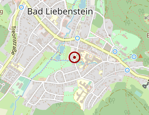 Karte: MEDIAN Heinrich-Mann-Klinik