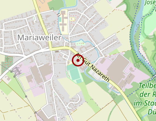 Karte: KoMed Ambulanter medizinischer Pflegedienst GmbH Tagespflege