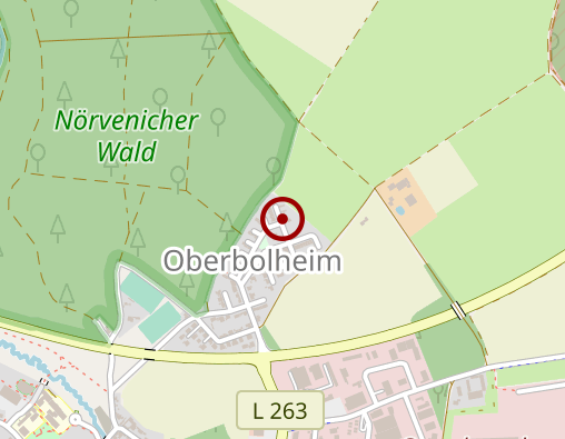 Karte: Häusliche Krankenpflege Kutz Inh. Margarete Kutz