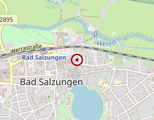 Karte: Hohlstein Angelika