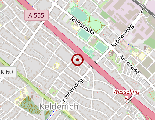 Karte: Taxi-Ruf Dilan