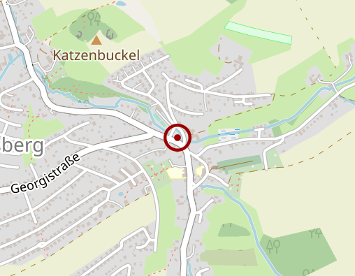 Karte: Irrek Jürgen Physiotherapie