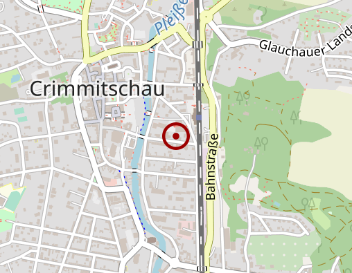 Karte: GfT Bestattungen GmbH