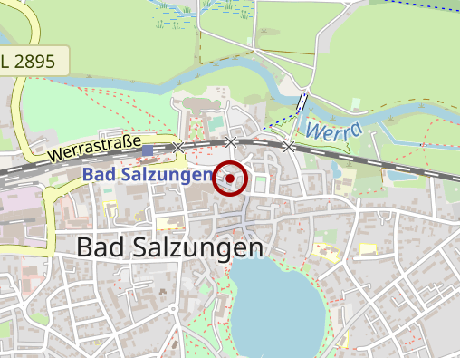 Karte: Apotheke am Goethepark