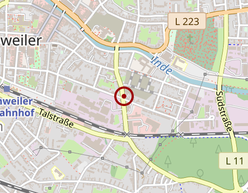 Karte: Mario Szynka City Taxi