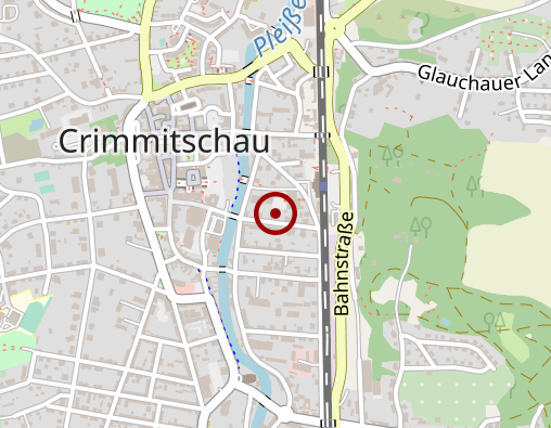 Karte: Wendt Beate Physiotherapeutische Praxis