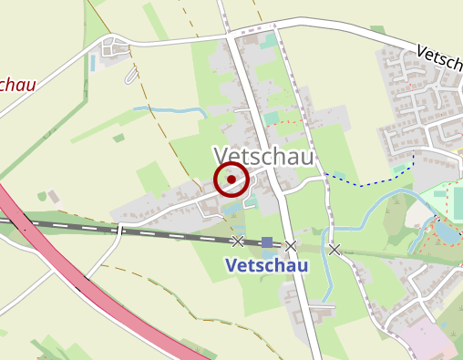 Karte: Taxi und Kurierdienst Hans Günter Blum